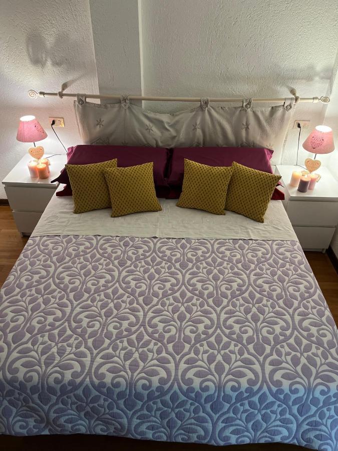 Chalet Blanc "Le Flocon" Курмайор Екстериор снимка