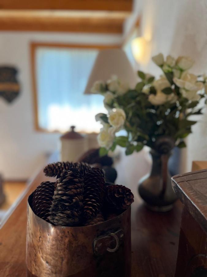 Chalet Blanc "Le Flocon" Курмайор Екстериор снимка