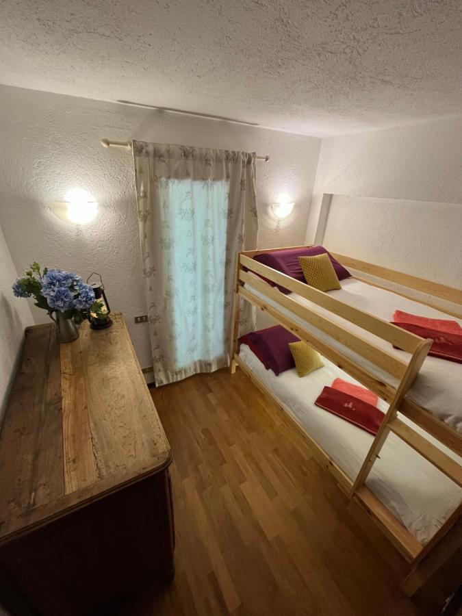 Chalet Blanc "Le Flocon" Курмайор Екстериор снимка