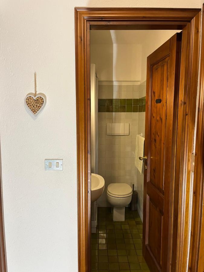 Chalet Blanc "Le Flocon" Курмайор Екстериор снимка